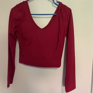Womens Align Cop Top Lululemon